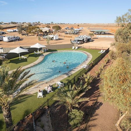 Big4 Stuart Range Outback Resort คูเบอร์เพดี ภายนอก รูปภาพ