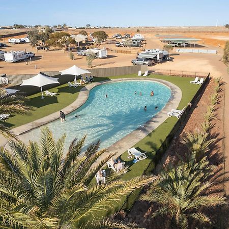Big4 Stuart Range Outback Resort คูเบอร์เพดี ภายนอก รูปภาพ