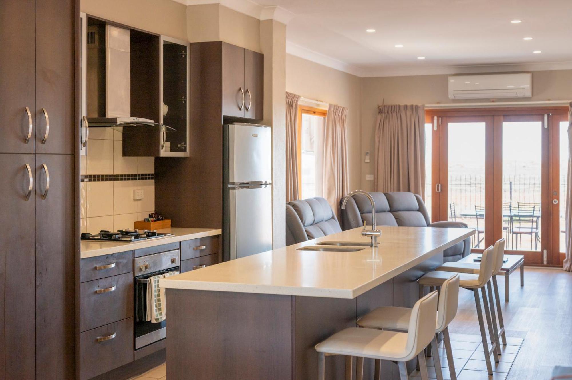 Big4 Stuart Range Outback Resort คูเบอร์เพดี ภายนอก รูปภาพ