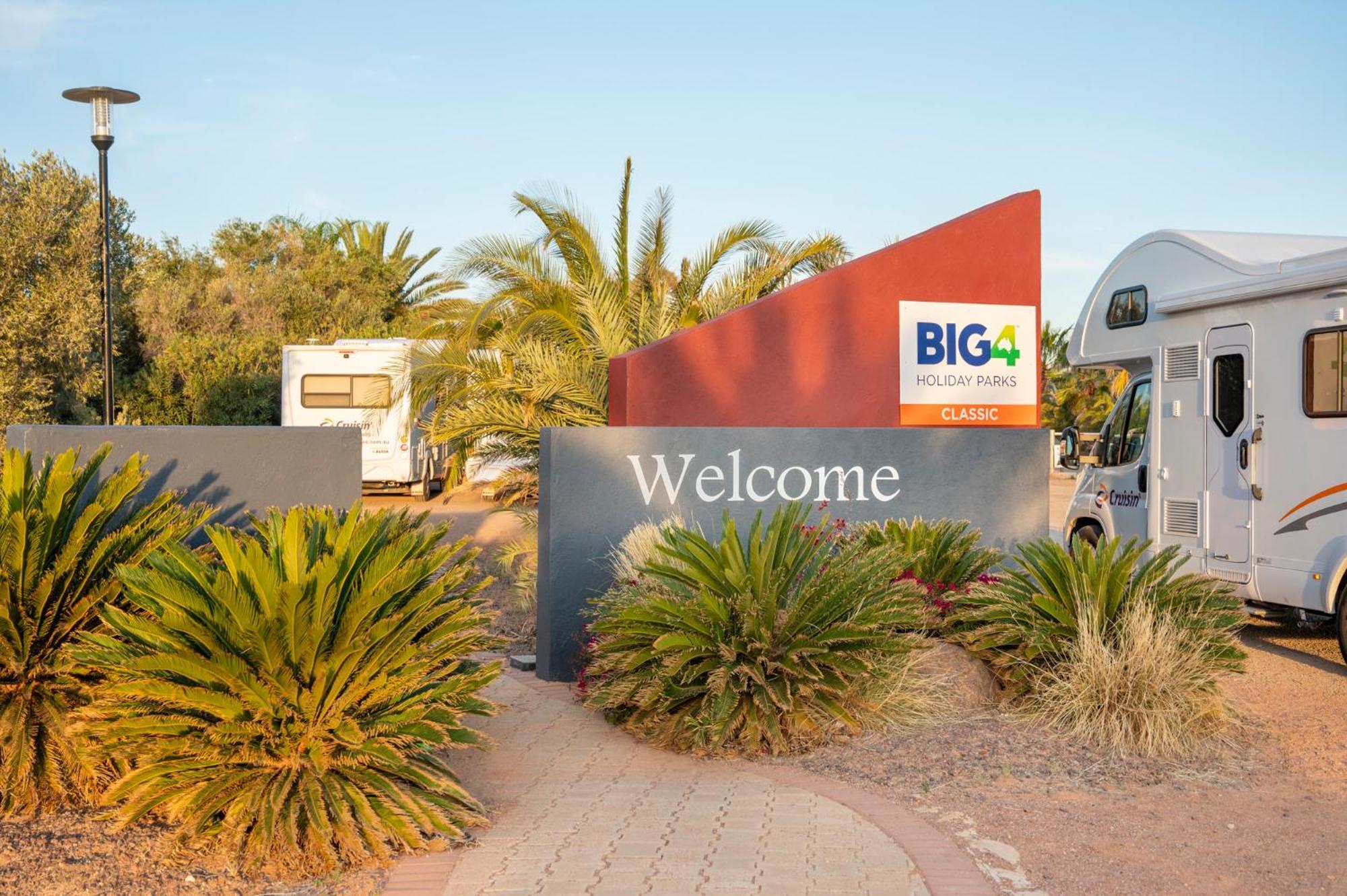 Big4 Stuart Range Outback Resort คูเบอร์เพดี ภายนอก รูปภาพ
