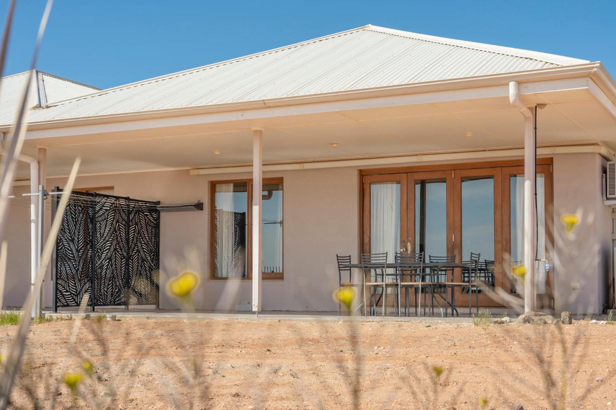 Big4 Stuart Range Outback Resort คูเบอร์เพดี ภายนอก รูปภาพ
