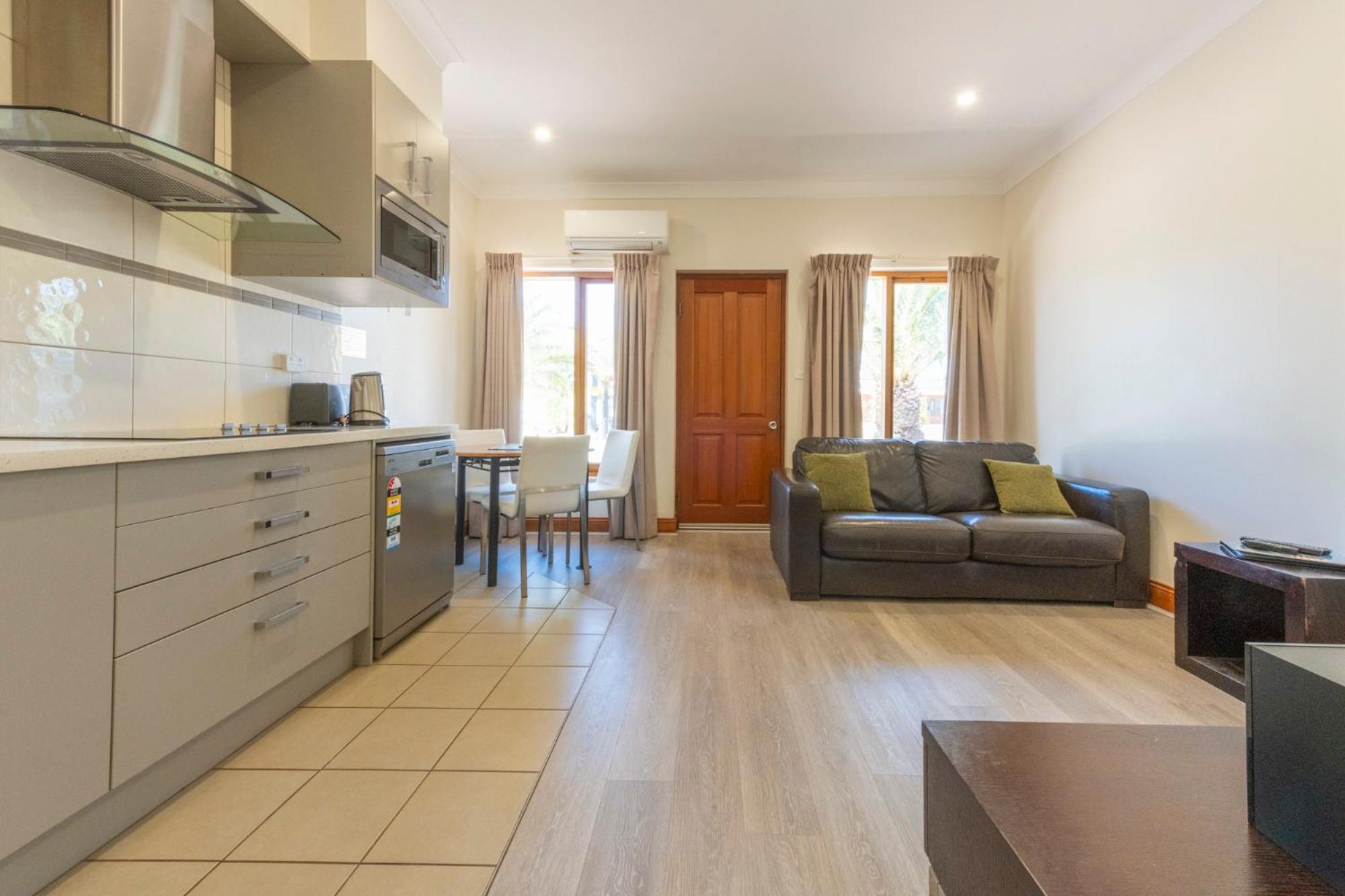 Big4 Stuart Range Outback Resort คูเบอร์เพดี ภายนอก รูปภาพ