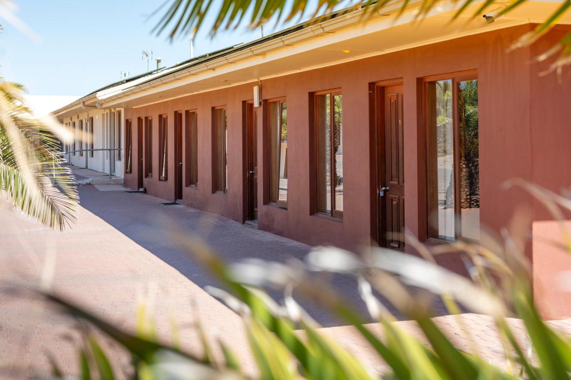 Big4 Stuart Range Outback Resort คูเบอร์เพดี ภายนอก รูปภาพ