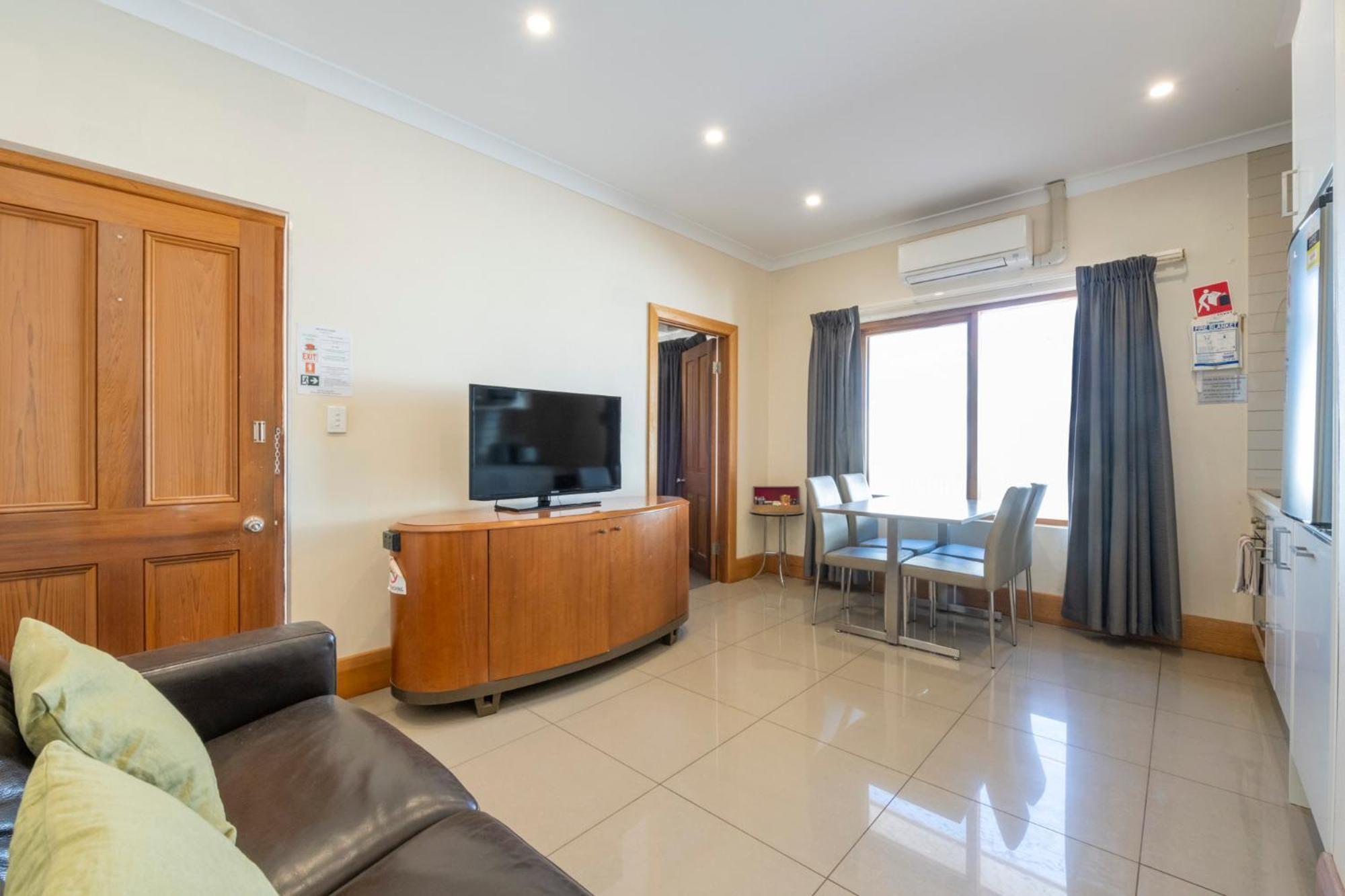 Big4 Stuart Range Outback Resort คูเบอร์เพดี ภายนอก รูปภาพ