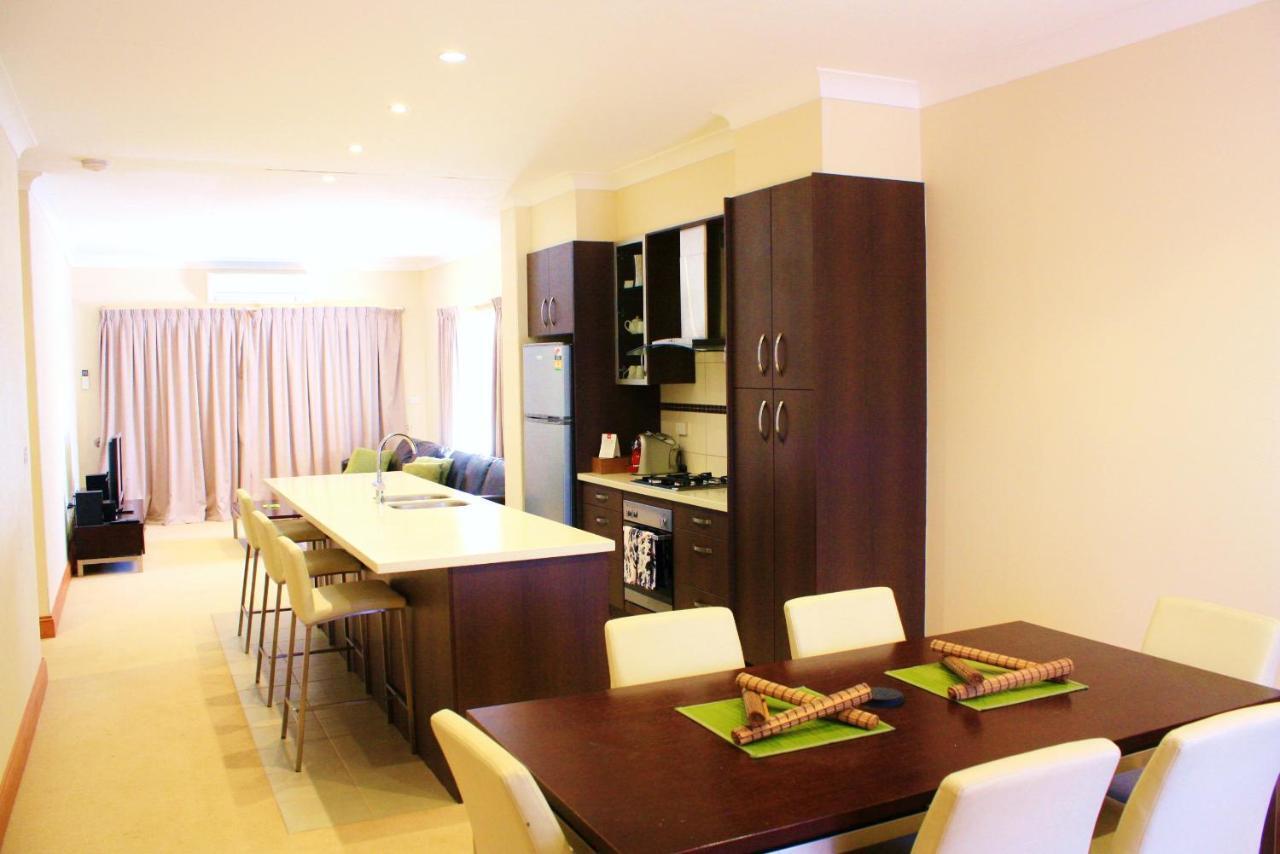 Big4 Stuart Range Outback Resort คูเบอร์เพดี ภายนอก รูปภาพ
