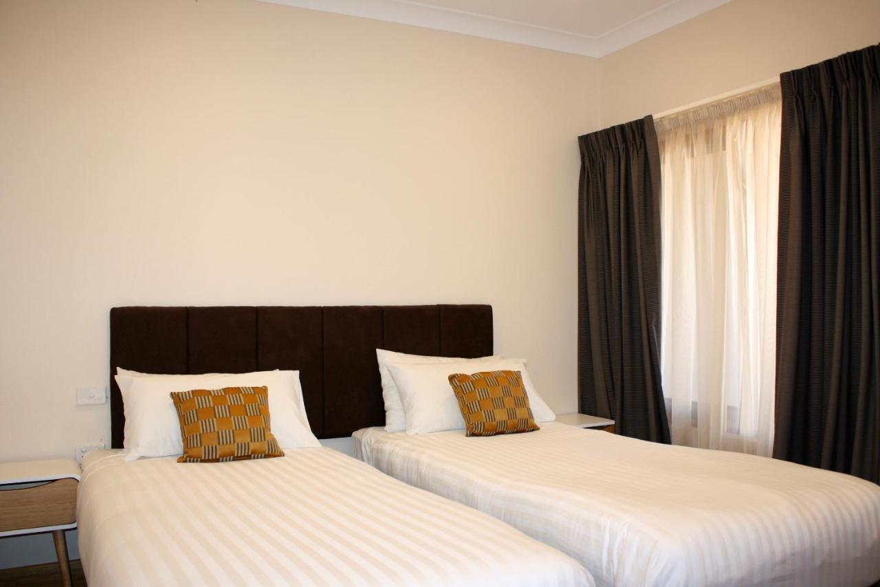 Big4 Stuart Range Outback Resort คูเบอร์เพดี ภายนอก รูปภาพ